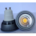 Dimmable 5W 220V 400lm COB LED GU10 Bulb